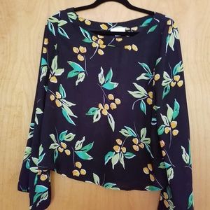 Cute Print Blouse